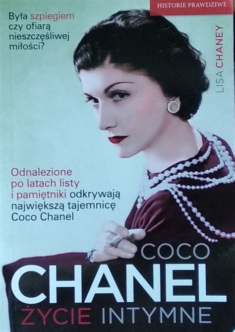 Coco Chanel. Życie intymne 